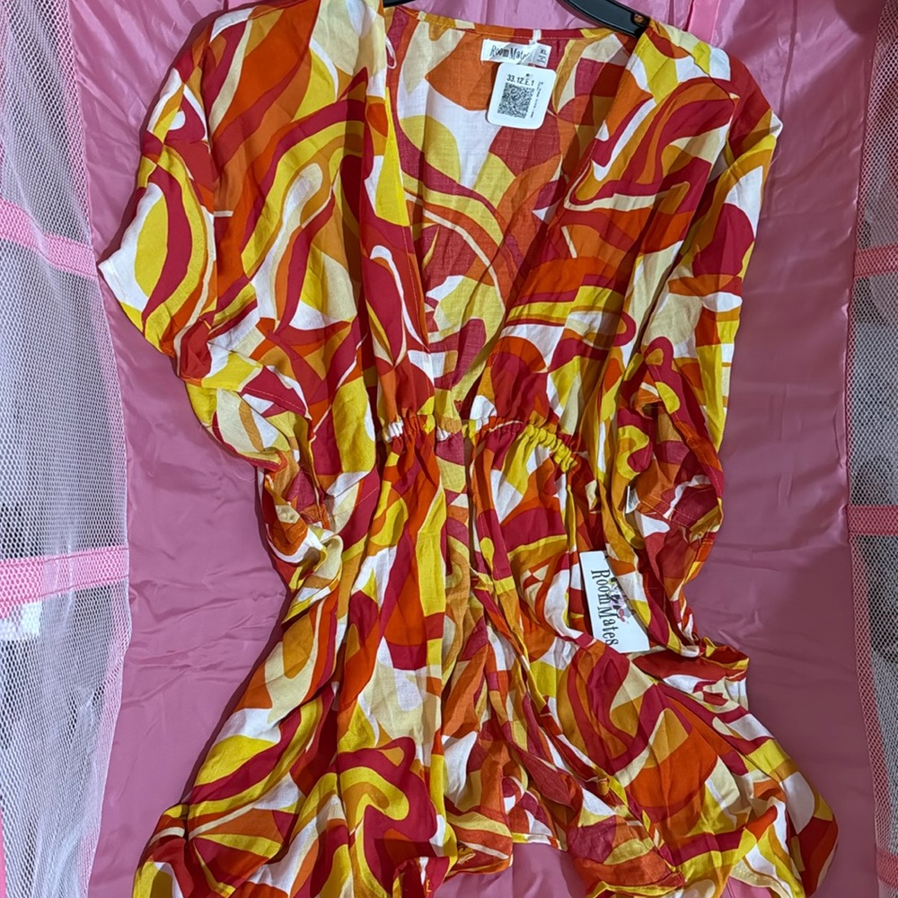 Roommates Swimwear Cover up